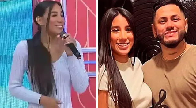 Samahara Lobatón habría confirmado que ya convive con su pareja. Samahara Lobatón habría confirmado que ya convive con su pareja.
