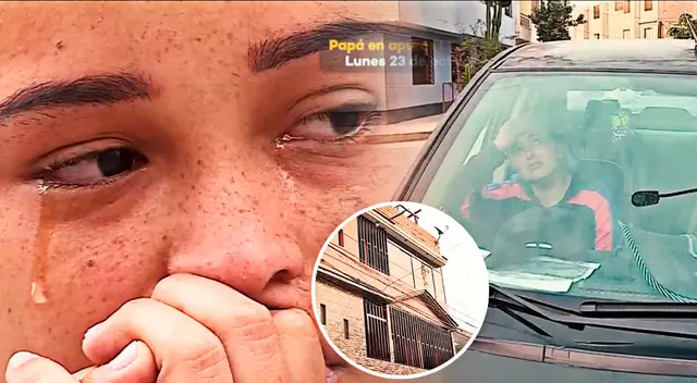 La víctima pide ayuda para recuperar sus pertenencias del departamento que alquiló, en San Martín de Porres. La víctima pide ayuda para recuperar sus pertenencias del departamento que alquiló, en San Martín de Porres.