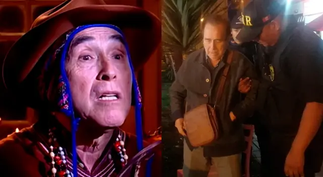 Chamán de Al fondo hay sitio sufrió un accidente en vía pública. Chamán de Al fondo hay sitio sufrió un accidente en vía pública.