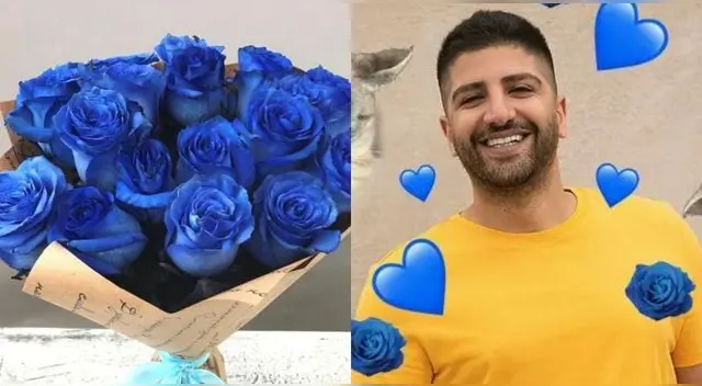 ¿Por qué cada 03 de octubre se celebra el Día del Novio y qué significa regalar flores azules?