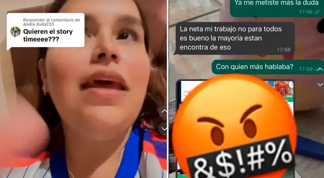 Una mujer relató que descubrió la infidelidad de su pareja gracias a la información brindada por el asaltante. Una mujer relató que descubrió la infidelidad de su pareja gracias a la información brindada por el asaltante.