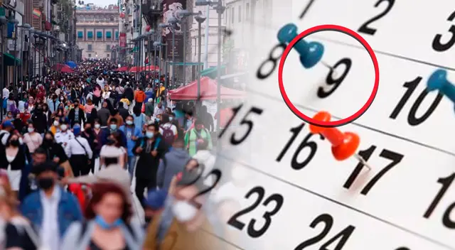 Conoce por qué este 9 de octubre es día no laborable en Perú. Conoce por qué este 9 de octubre es día no laborable en Perú.