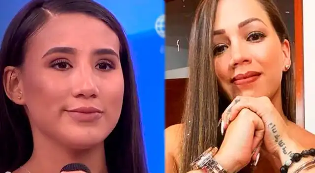 Samahara Lobatón: El orgulloso y agradecido gesto que tiene por su mamá Melissa Klug pese a distanciamiento Samahara Lobatón: El orgulloso y agradecido gesto que tiene por su mamá Melissa Klug pese a distanciamiento
