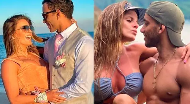 Alejandra Baigorria y Said Palao: ¿Tienen planes de boda tras mudarse a lujoso nidito de amor? Aquí las pistas