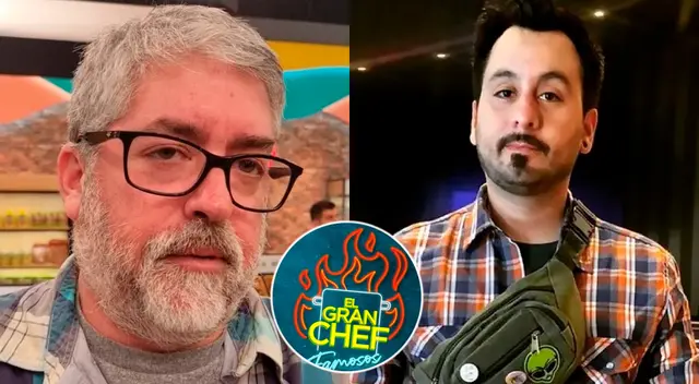 Guillermo Castañeda no estará en la cuarta temporada de El Gran Chef: Famosos. Guillermo Castañeda no estará en la cuarta temporada de El Gran Chef: Famosos.