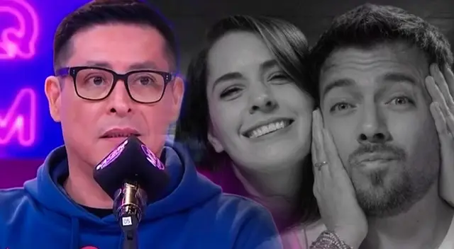 Carloncho habló de Yiddá Eslava y Julián Zucchi. Carloncho habló de Yiddá Eslava y Julián Zucchi.