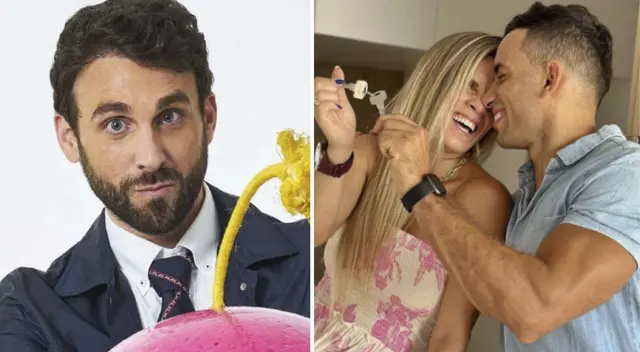 Rodrigo González habló sobre Alejandra Baigorria y Said Palao.