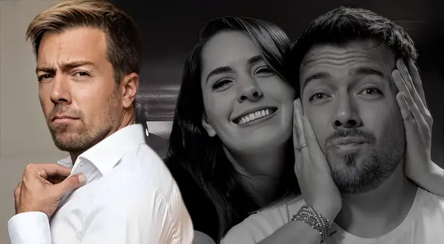 Julián Zucchi y la terrible enfermedad en su piel. Julián Zucchi y la terrible enfermedad en su piel.