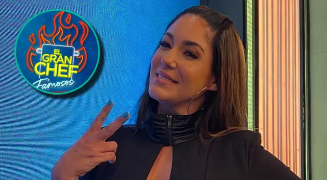 ¿Qué dijo Tilsa Lozano de su ingreso a El Gran Chef Famosos? ¿Qué dijo Tilsa Lozano de su ingreso a El Gran Chef Famosos?