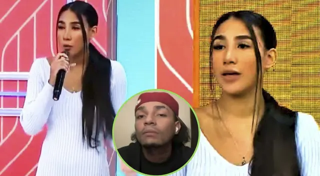 Samahara Lobatón no se disculpa tras expresiones racistas. Samahara Lobatón no se disculpa tras expresiones racistas.