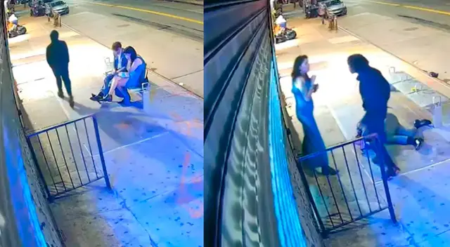 Ryan Carson fue apuñalado en horas de la madrugada en la ciudad de Nueva York.