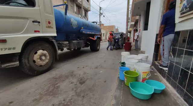 La increíble respuesta de Epsel: "Monsefú es muy grande" La increíble respuesta de Epsel: "Monsefú es muy grande"