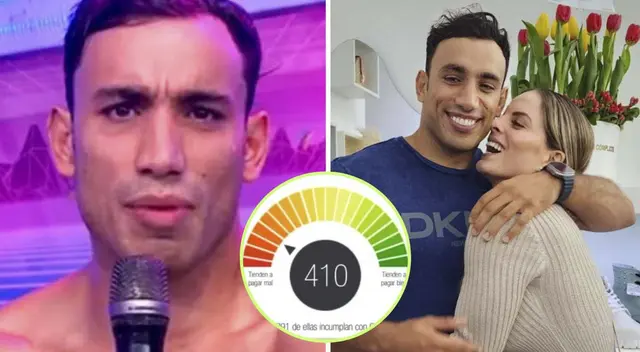 Said Palao no tendría buen historial crediticio, según Infocorp.