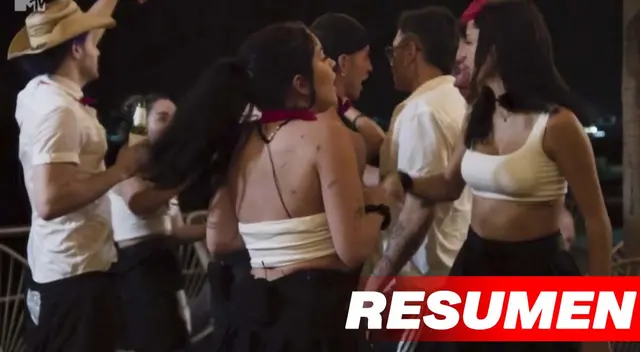 Todos los pormenores del episodio 5 de Acapulco Shore.