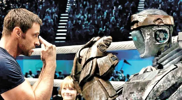 Gigantes de acero: Conoce a qué plataforma de streaming llegó la película de acción. Gigantes de acero: Conoce a qué plataforma de streaming llegó la película de acción.