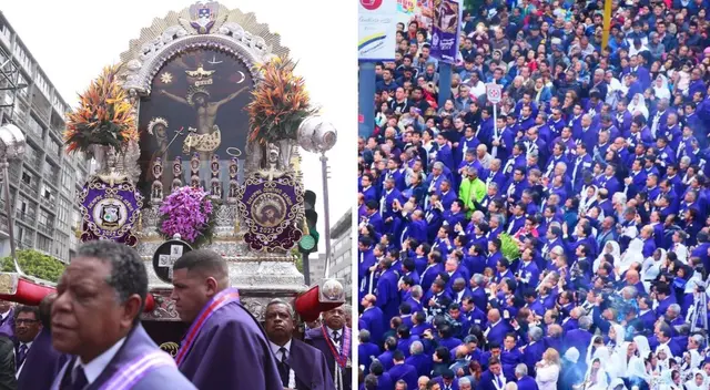 El Señor de los Milagros 2023 es un evento que reúne a todos los fieles de la religión católica. El Señor de los Milagros 2023 es un evento que reúne a todos los fieles de la religión católica.