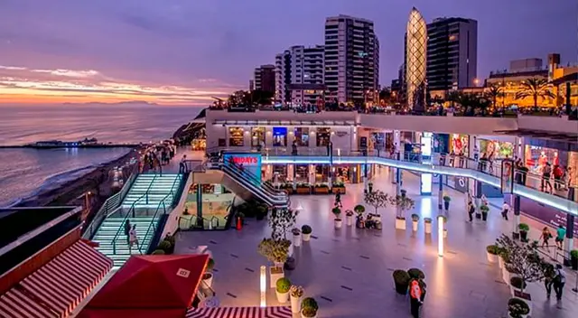 Niño desaparece en Miraflores el pasado 1 de octubre.