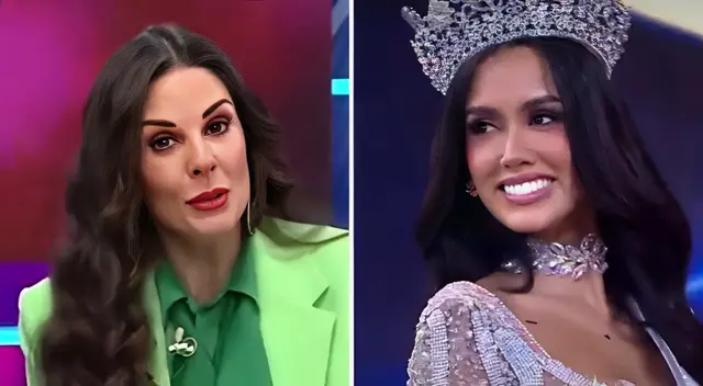 ¿Qué dijeron Rebeca y Camila Escribens?