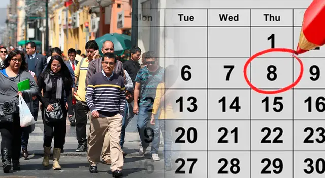 Conoce los detalles del próximo fin de semana largo en Perú para el mes de octubre 2023. Conoce los detalles del próximo fin de semana largo en Perú para el mes de octubre 2023.