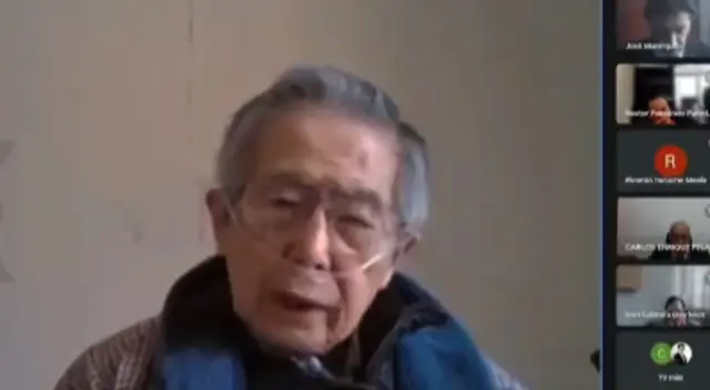 Alberto Fujimori vuelve a pedir indulto humanitario. Alberto Fujimori vuelve a pedir indulto humanitario.