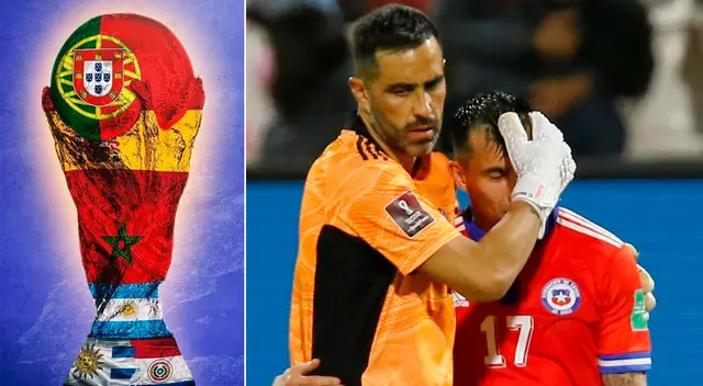 Chile se ilusionó con integrar una sede para un partido inaugural del Mundial. Chile se ilusionó con integrar una sede para un partido inaugural del Mundial.