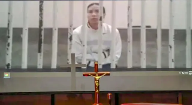 La mujer trans deberá pasar 22 años en el penal de San Juan de Lurigancho.