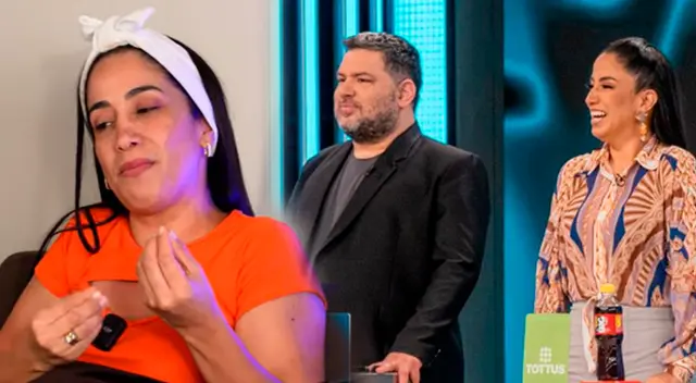 Nelly Rossinelli habla de su relación amical con Javier Masías.