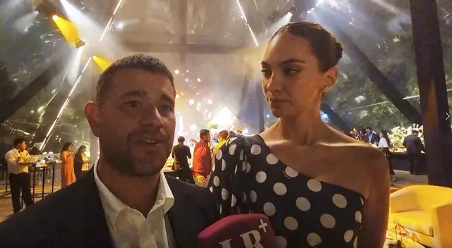 Yaco Eskenazi revela cómo es su relación con la familia de Natalie Vértiz. Yaco Eskenazi revela cómo es su relación con la familia de Natalie Vértiz.