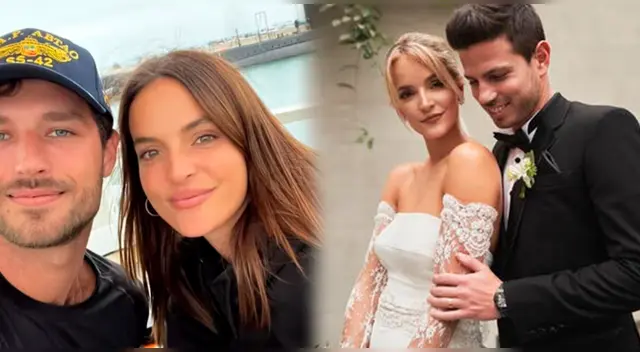 Carolina Braedt y Bruno Vega en disputa por 'Rutina Café'. Carolina Braedt y Bruno Vega en disputa por 'Rutina Café'.