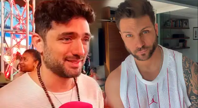 Pablo Heredia habla de Nicola Porcella en México.