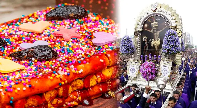 Los mejores turrones de la avenida Tacna. Los mejores turrones de la avenida Tacna.