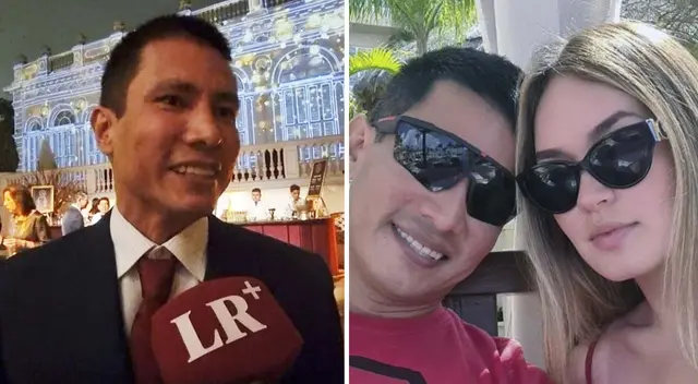 Renzo Costa habló sobre las relacions y rupturas del medio.