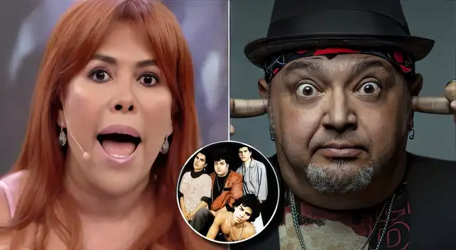 ¿Qué dijo Magaly Medina de Arturo Pomar y Arena Hash? ¿Qué dijo Magaly Medina de Arturo Pomar y Arena Hash?