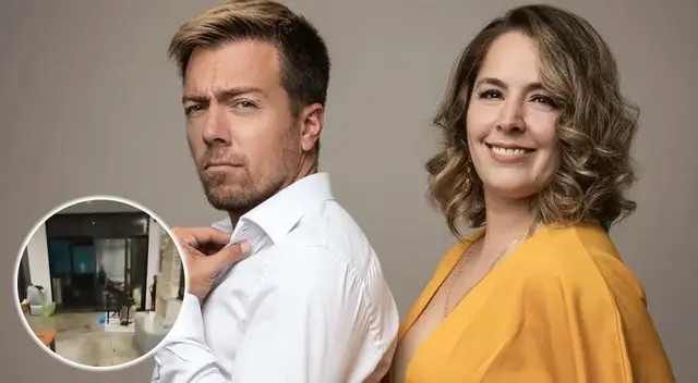 Julián Zucchi y Yiddá Eslava anunciaron su separación tras más de 10 años juntos.