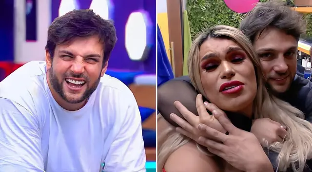 Ante América Espectáculos, Olga Zumarán sorprendió al elogiar la preparación de Luciana Fuster para el Miss Grand. Ante América Espectáculos, Olga Zumarán sorprendió al elogiar la preparación de Luciana Fuster para el Miss Grand.