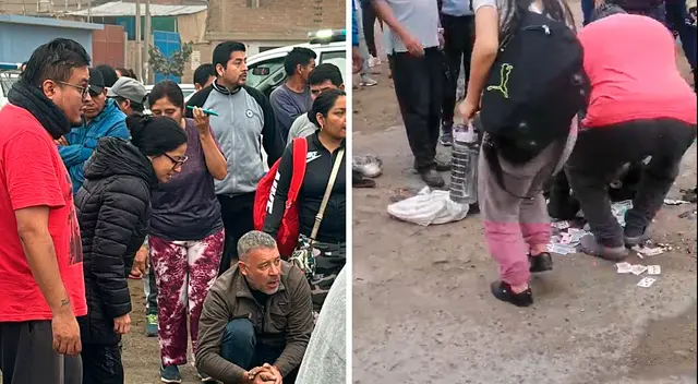 Un grave accidente de tránsito se reportó este jueves 5 de octubre en Carabayllo.