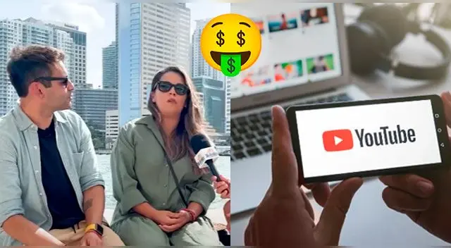 Conoce la cifra que paga YouTube por el millón de vistas.