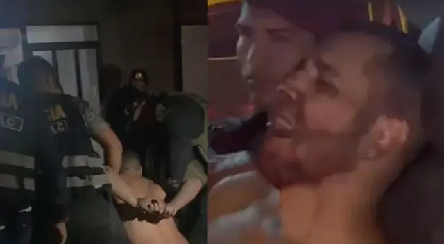 Cae alias “Niño” cabecilla de facción del Tren de Aragua Cae alias “Niño” cabecilla de facción del Tren de Aragua