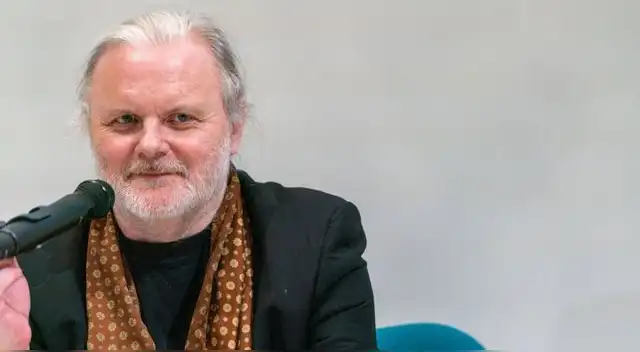 Jon Fosse gana el Premio Nobel de Literatura 2023: "Era una vida que requería alcohol" Jon Fosse gana el Premio Nobel de Literatura 2023: "Era una vida que requería alcohol"