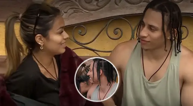 Shirley Arica confesó que el cantante dominicano Futuro Fuera de Órbita le gusta.