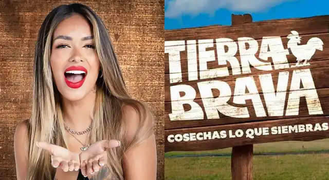Shirley Arica se salvó de ser una de las primeras eliminadas de Tierra Brava.