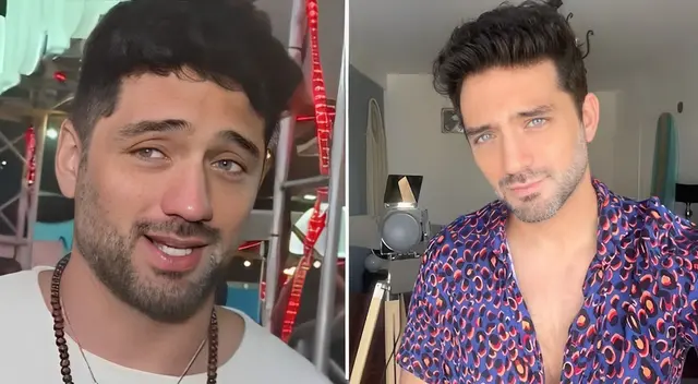 Al hablar de Nicola Porcella, Pablo Heredia recordó que se identificó porque "también estuvo de malas", refiriéndose a lo que se le adjudicó en 2021.