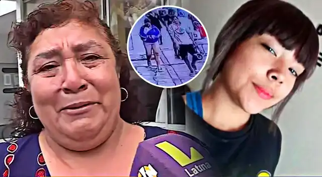 La víctima fue vista por última vez caminando con un desconocido. Familia teme que haya sido víctima de alguna mafia. La víctima fue vista por última vez caminando con un desconocido. Familia teme que haya sido víctima de alguna mafia.