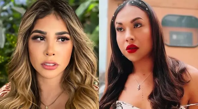 Gabriela Serpa reveló que vivió un tenso momento cuando trabajaba con Dayanita.