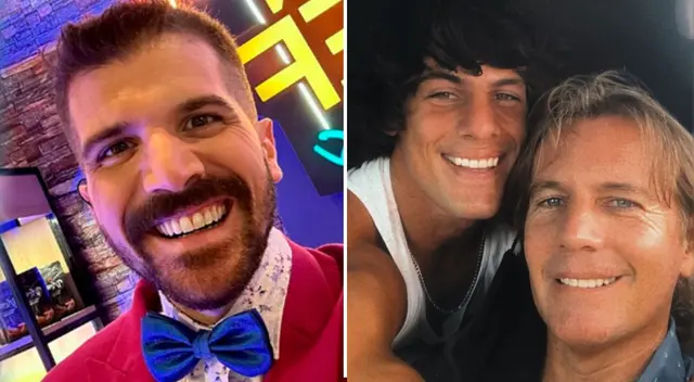 A las figuras de El Gran Chef famosos los un llamativo hecho.