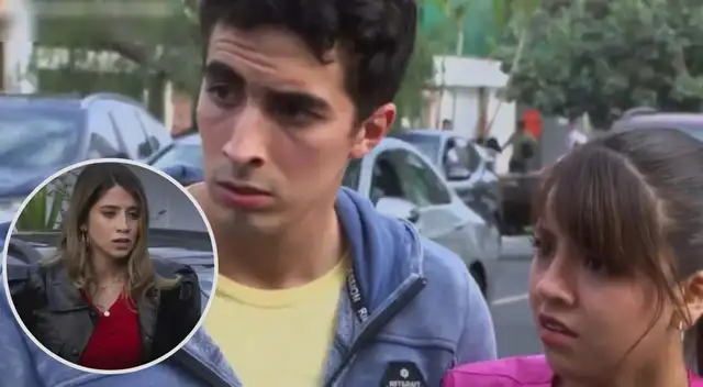 Jimmy y Dolores sufrieron aparatoso accidente.