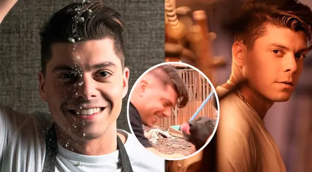 Ignacio Baladán: este es el noble gesto del uruguayo a favor de los animales de la calle