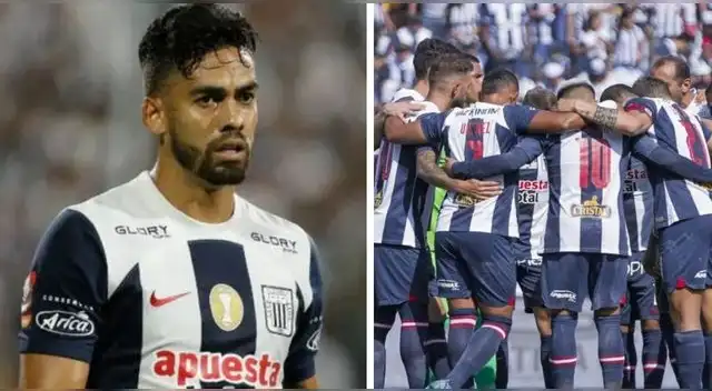 ¿Qué dijo Andrés Andrade sobre Alianza Lima?