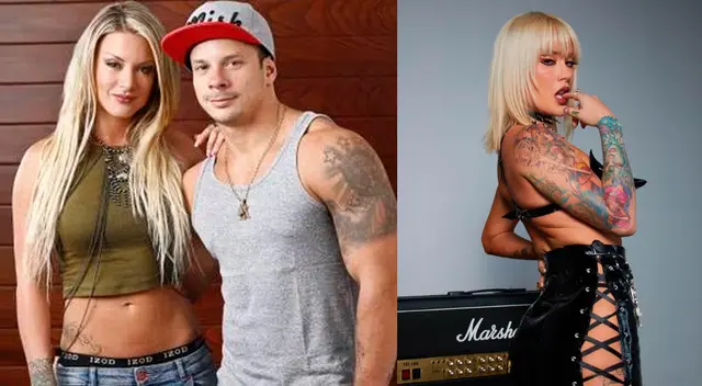 Leslie Shaw y su nuevo tema de 'Tal para cual 2'. Leslie Shaw y su nuevo tema de 'Tal para cual 2'.