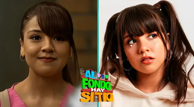 Esta es la historia de Deborah Merino Esta es la historia de Deborah Merino